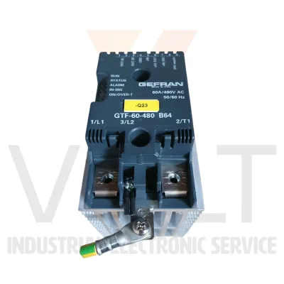 Gefran GTF-60-480 - Repair services
