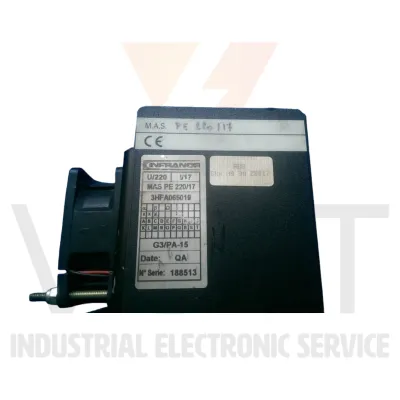 infranor 3HFA065015 Refurbished