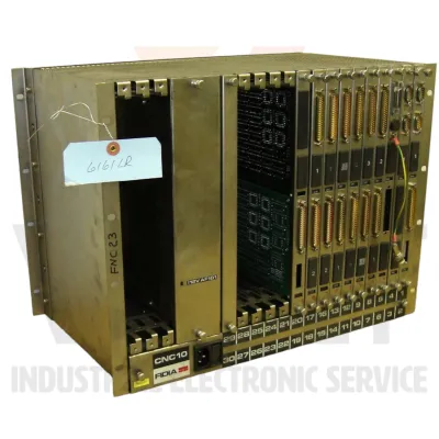 FIDIA CNC 10 Rack mit Karten - Repair services