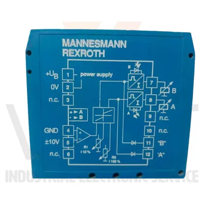 Mannesmann Rexroth VT11131-11 - Repair services