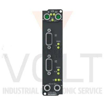 Beckhoff EP2816-0010 Second hand