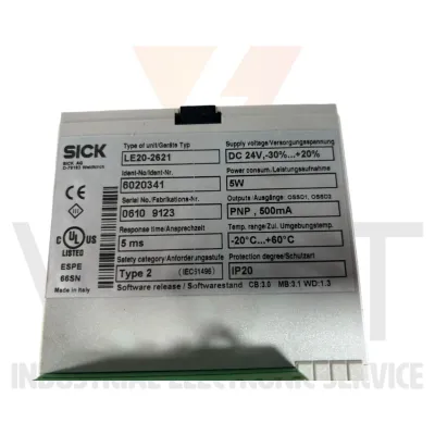 Sick LE20 Refurbished