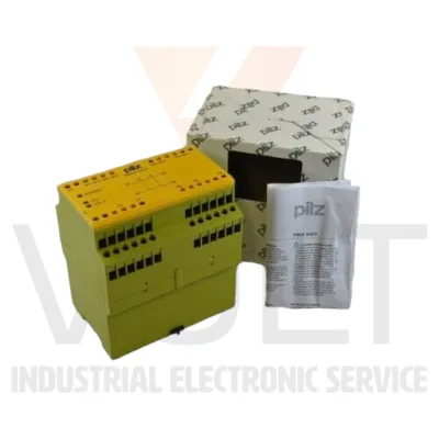 Pilz PNOZ XHCV 24 VDC 774560 Second hand