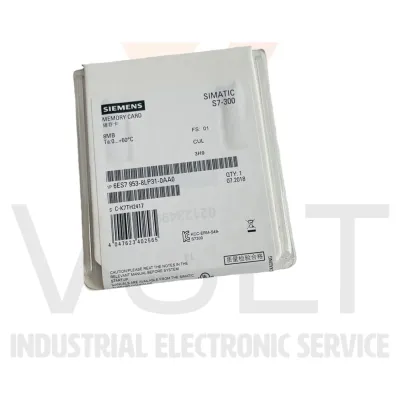 Siemens 6ES7 953-8LP31-0AA0 - Repair services