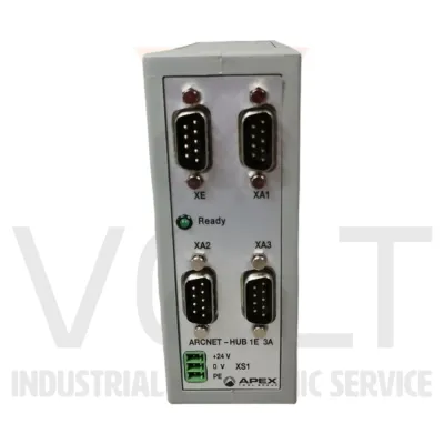 Apex Arcnet-Hub 1E 3A 961237 - Repair services