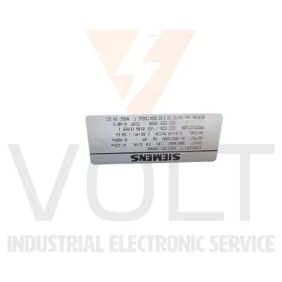 Siemens 6SE2103-3AA00 Refurbished