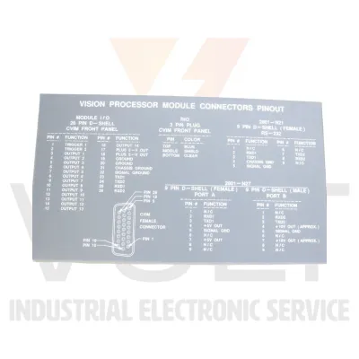 Allen Bradley 5370-CVIMC Second hand