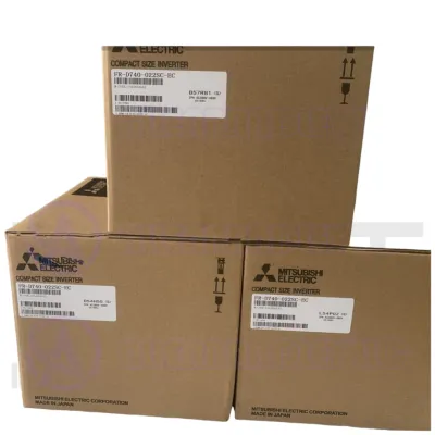 Mitsubishi FR-D740-022SC-EC Refurbished