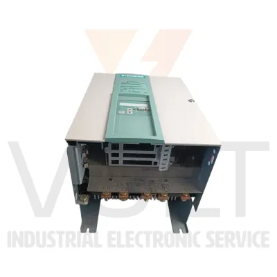 Siemens 6RA7025-6DV62-0 + Karten C98043-A7006-L! Refurbished