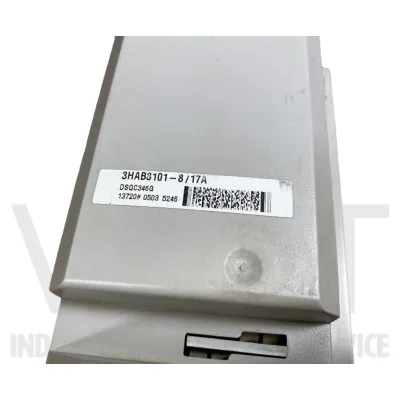 ABB 3HAB8101-8/17A Second hand