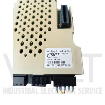 Control Techniques / Emerson Unidrive SM-Applications STDR48 Second hand