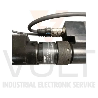 Rexroth Set 0608701017 + 060882099 + 06087200053 Second hand