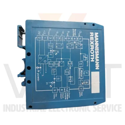 Mannesmann Rexroth VT-VSPA1-1-11B 00033823 Second hand