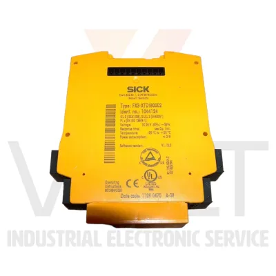 Sick FX3-XTDI80002 1044124 Second hand Sick FX3-XTDI80002 1044124 Second hand