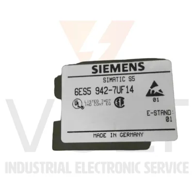 Siemens 6ES5 942-7UF14 Second hand
