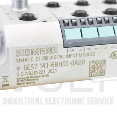 Siemens 6ES7 141-6BH00-0AB0 - Repair services