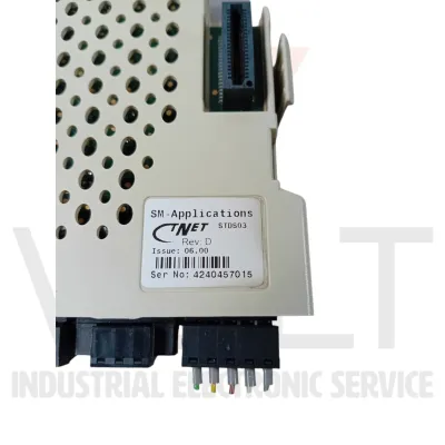 Control Techniques / Emerson Unidrive SM-Applications STDS03 - Repair services