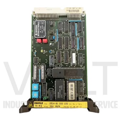 Eberle N-41 0514 81 000 100 Refurbished