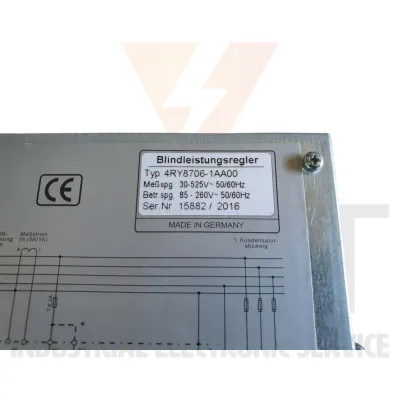 Modl 4RY8706-1AA00 Second hand