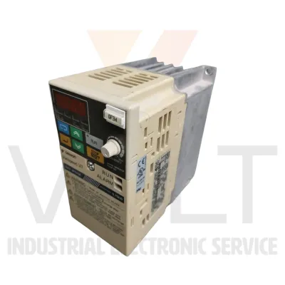 Omron Varispeed V7 CIMR-V7AZ20P7 Second hand