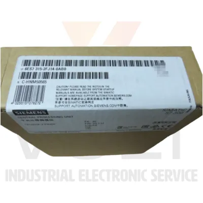 Siemens 6ES7 315-2FJ14-0AB0 Refurbished