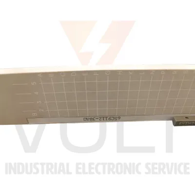 Siemens 6SC 9112-3BA0 Second hand