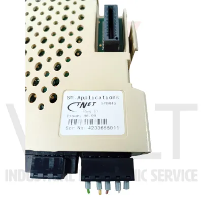 Control Techniques / Emerson Unidrive SM-Applications STDR43 - Repair services