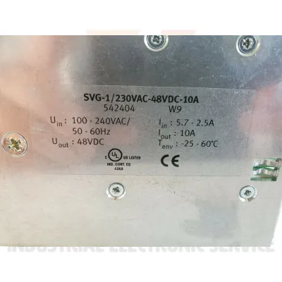 Festo SVG-1 542404 - Repair services