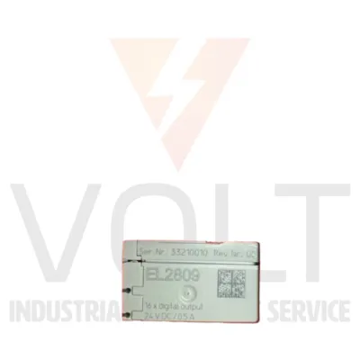 Beckhoff EL2809 / EL 2809 Refurbished