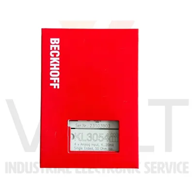 Beckhoff KL3054 / KL 3054 - Repair services