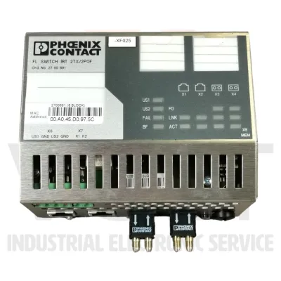 Phoenix Contact 2700691 Refurbished