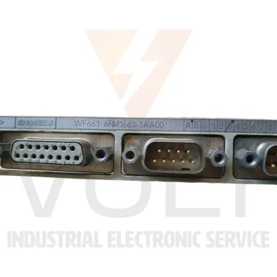 Siemens 6FM1661-3AA00 Second hand