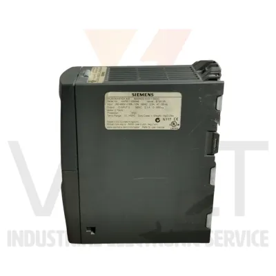 Siemens 6SE6420-2UD17-5AA0 + 6SE6400-0BP00-0AA0 Second hand