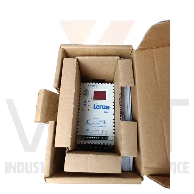 Lenze ESMD751X2SFAXX2S22 - Repair services