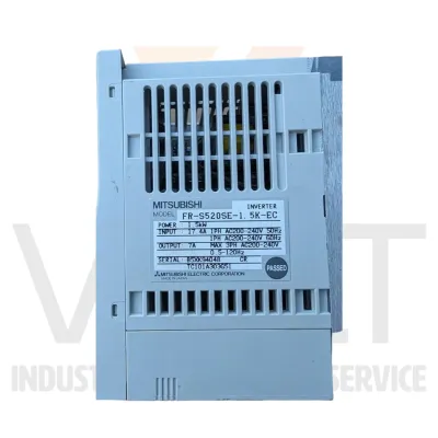 Mitsubishi FR-S520SE-1.5K-EC Refurbished