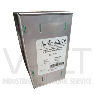 Bihl + Wiedemann BWU1568 Second hand