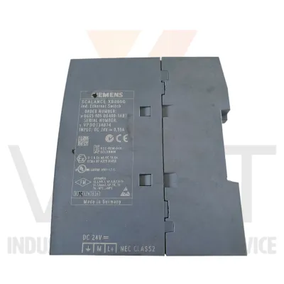 Siemens 6GK5 005-0GA00-1AB2 - Repair services