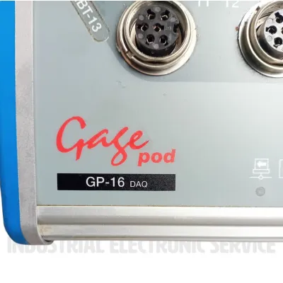 Marposs GP-16 DAQ - Repair services