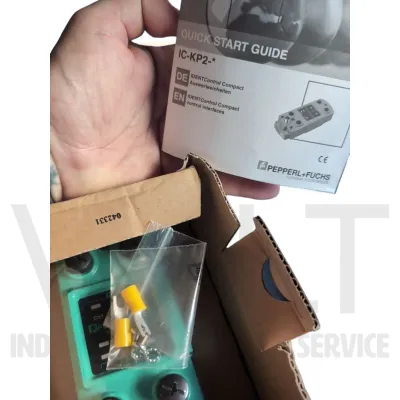 Pepperl Fuchs IC-KP2-2HB17-2V1D 200877 Refurbished