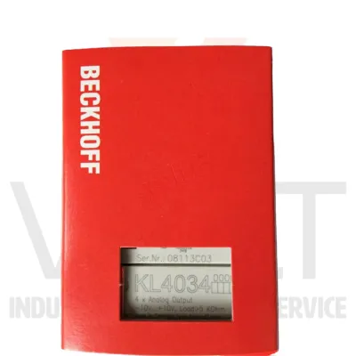 Beckhoff KL4034 / KL 4034 Refurbished
