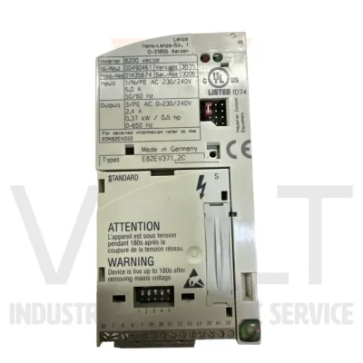 Lenze E82EV371_2C Second hand