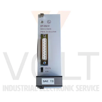 SAE ET-SV/2 - Repair services