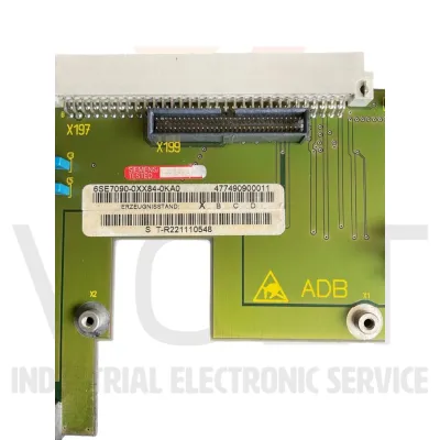 Siemens 6SE7090-0XX84-0KA0 - Repair services