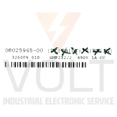 Bachmann GMP232 Second hand