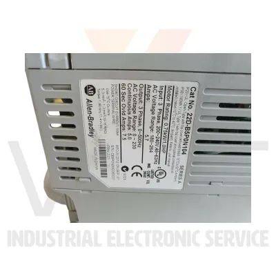 Allen Bradley 22D-B5PON104 Refurbished