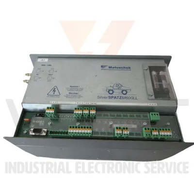 Matuschek Silver Spatz M600LL Second hand