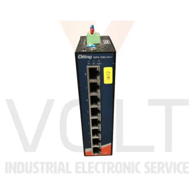 Oring IGPS-1080-24V-I - Repair services