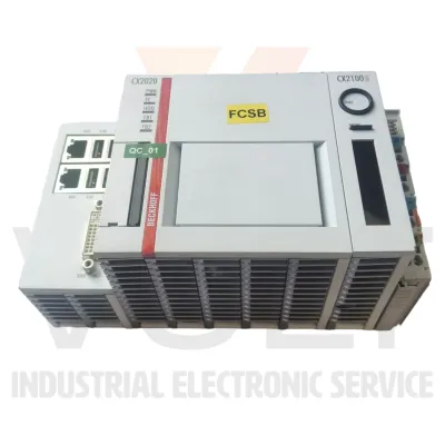 Beckhoff CX2100-0004 - Repair services