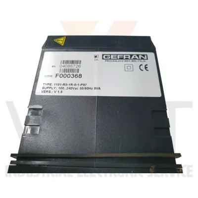 Gefran SIMA 1101-R0-1R-01-P97 Refurbished
