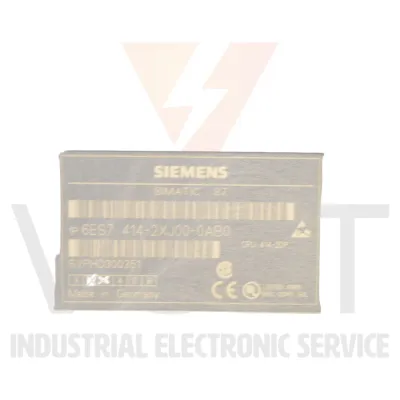 Siemens 6ES7 414-2XJ00-0AB0 Second hand